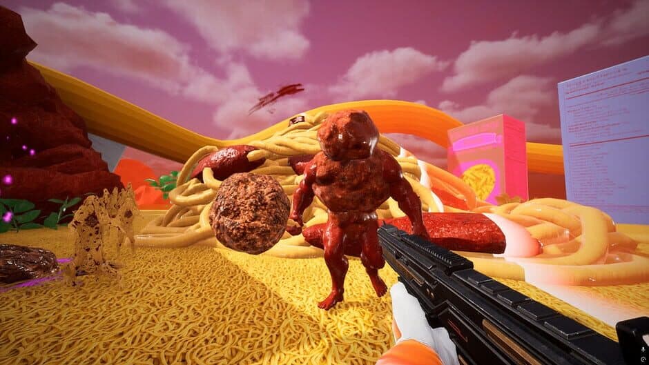 Snack Invaders - Captura 10