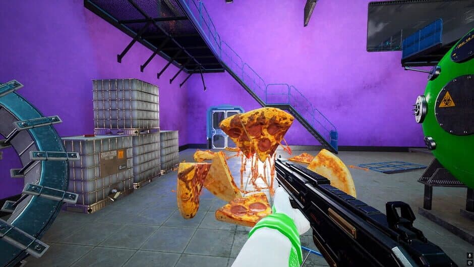 Snack Invaders - Captura 11