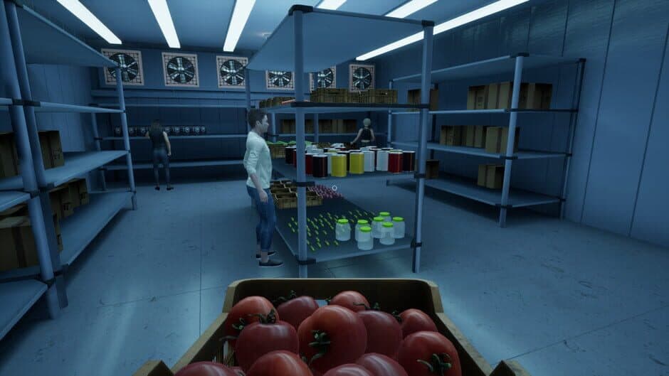 Burger Shift: Team Rush - Captura 5