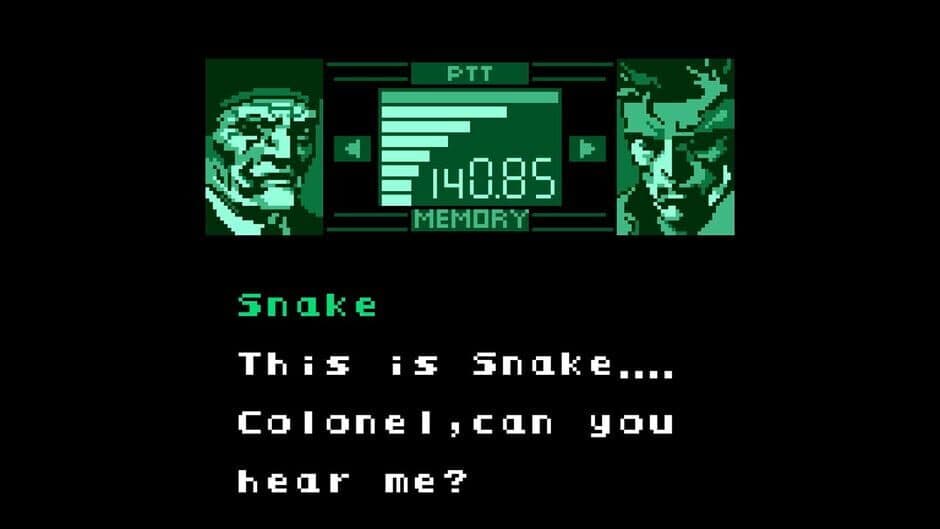 Metal Gear Solid: Master Collection Vol. 2 Bonus Content - Captura 0