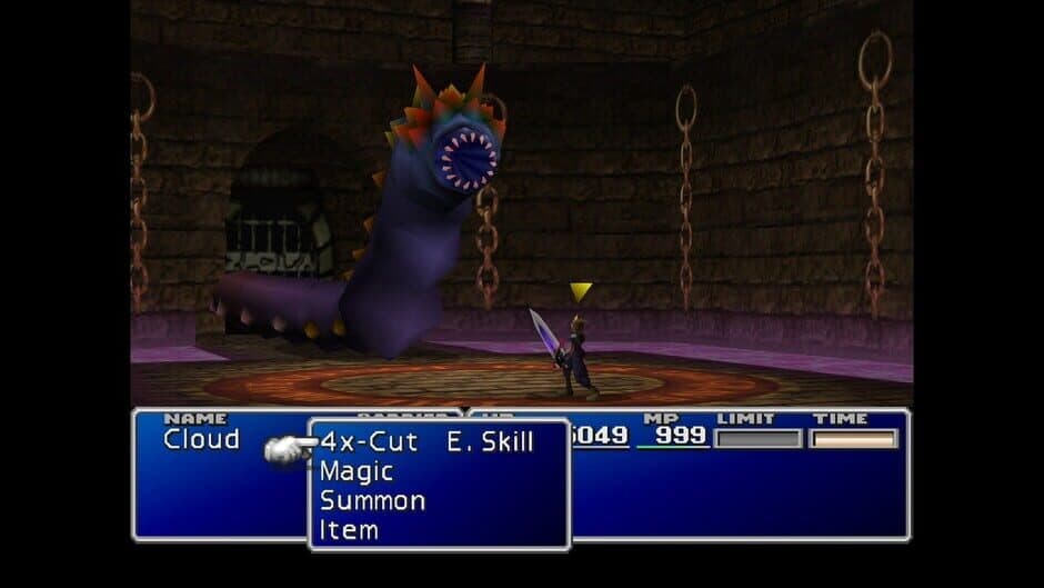 Final Fantasy VII - Captura 10