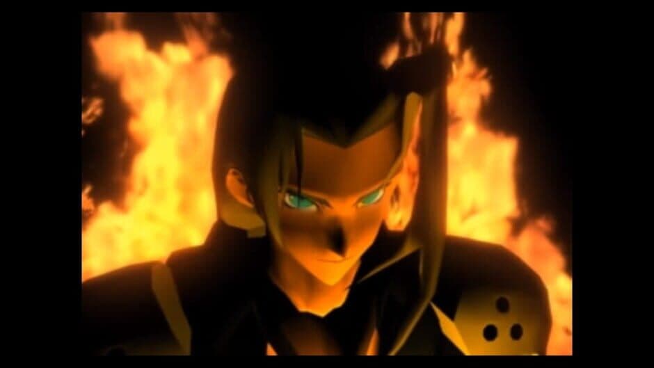 Final Fantasy VII - Captura 8