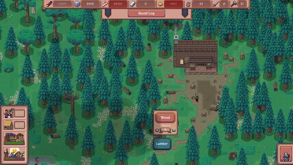 Hearth and Hamlet - Captura 3
