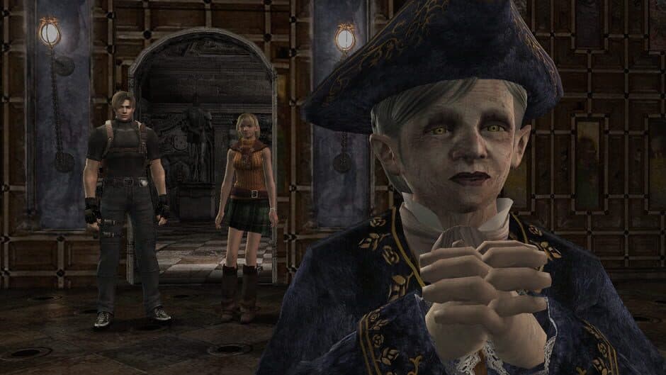 Resident Evil 4 - Captura 8