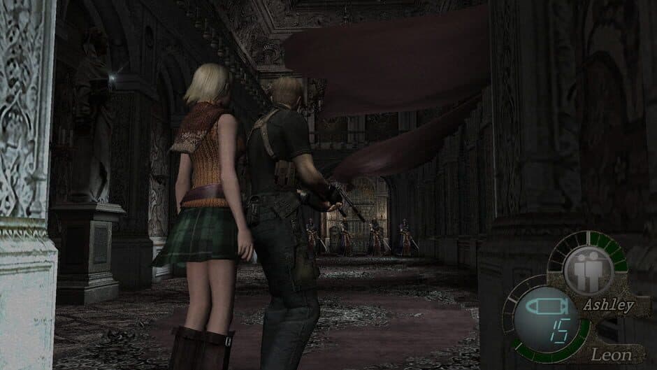 Resident Evil 4 - Captura 9