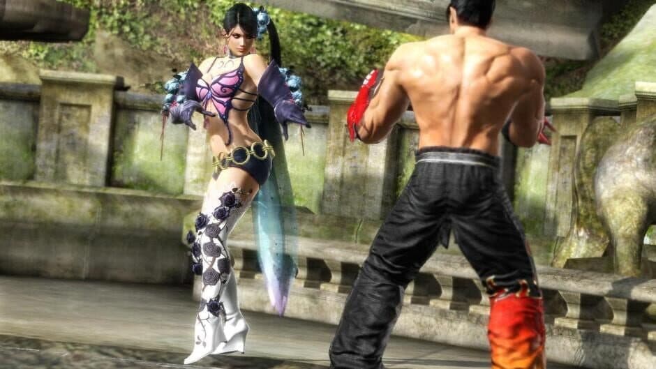 Tekken 6 - Captura 5