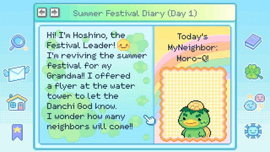 Danchi Days - Captura 5