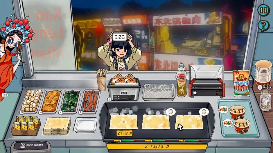 Chinese Street Food Legend - Captura 0