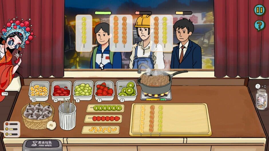 Chinese Street Food Legend - Captura 3