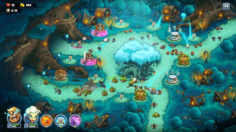 Kingdom Rush 6: Genesis TD - Captura 5