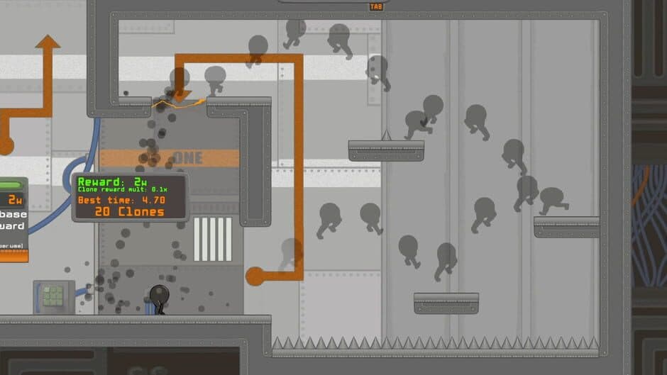 IGTAP: An Incremental Game That's Also a Platformer - Captura 3