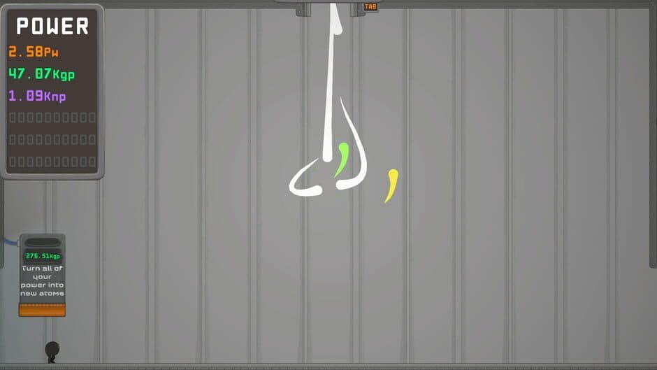 IGTAP: An Incremental Game That's Also a Platformer - Captura 1