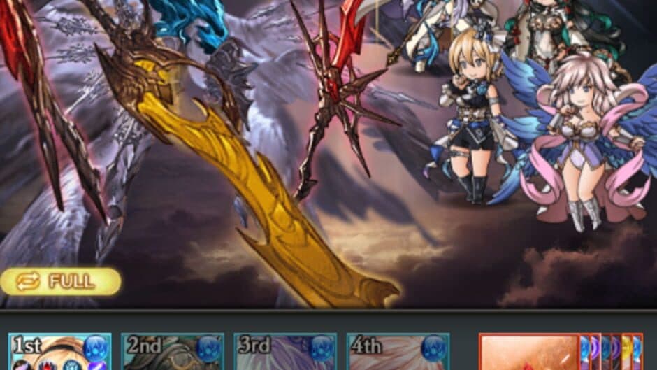 Granblue Fantasy - Captura 2