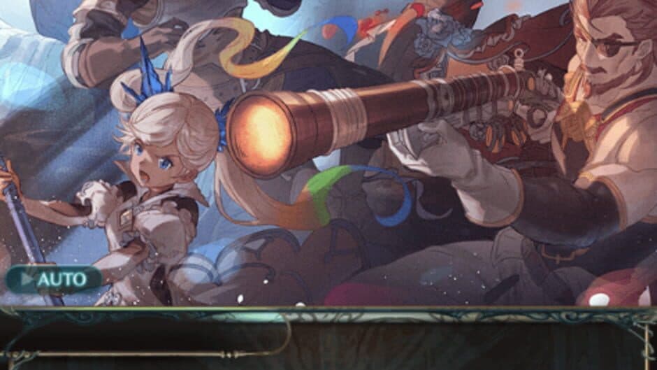 Granblue Fantasy - Captura 3