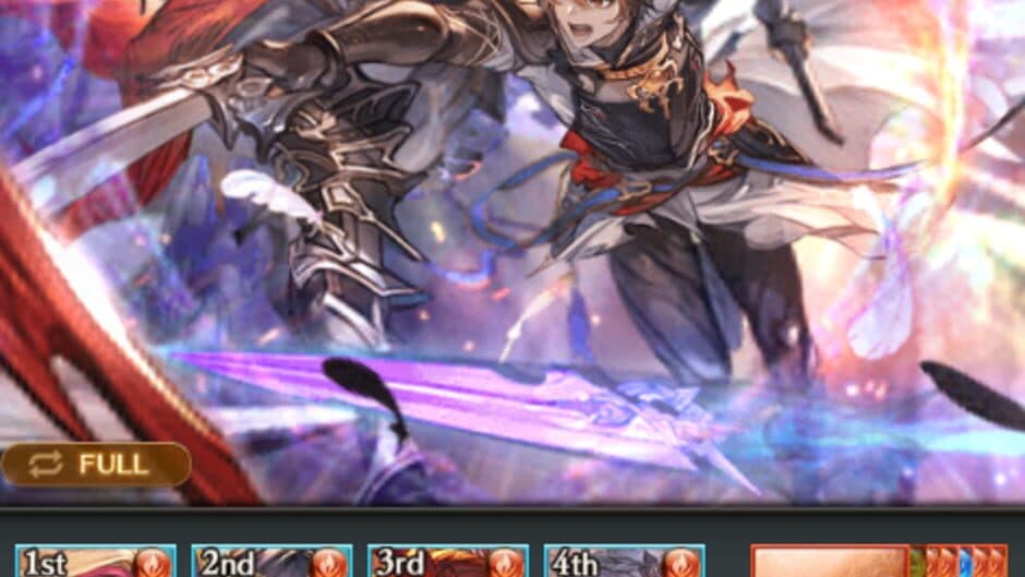 Granblue Fantasy - Captura 4