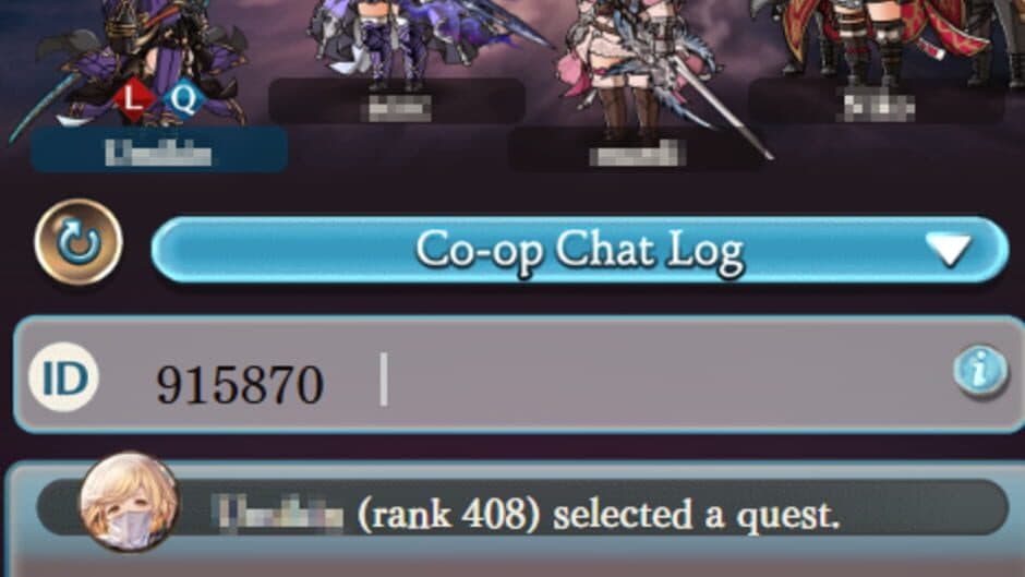 Granblue Fantasy - Captura 5