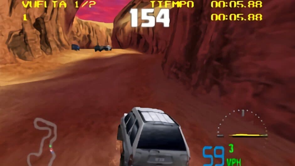Test Drive: Off-Road 3 - Captura 2