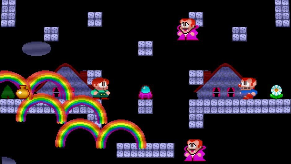 Rainbow Islands: The Story of Bubble Bobble 2 - Captura 2