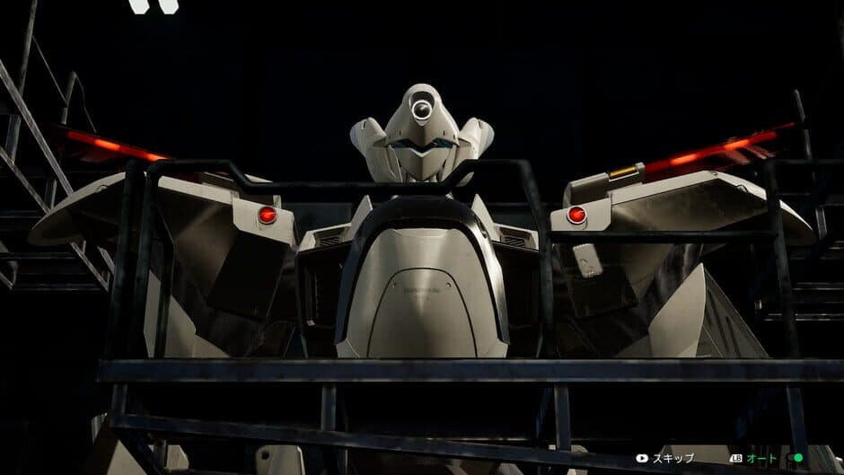 Patlabor the Case Files - Captura 14