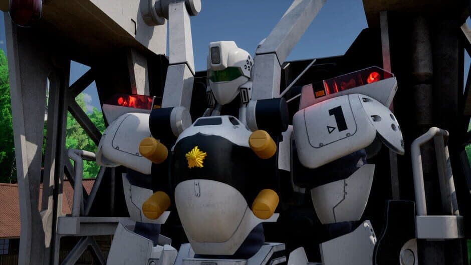 Patlabor the Case Files - Captura 11