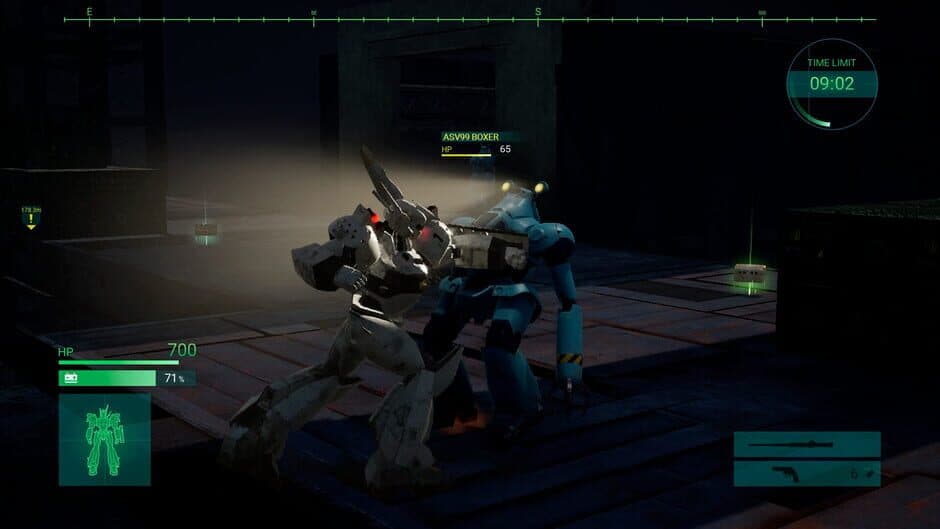 Patlabor the Case Files - Captura 8