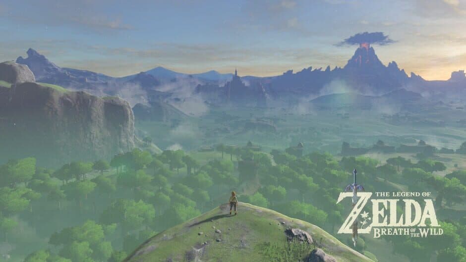 The Legend of Zelda: Breath of the Wild - Nintendo Switch 2 Edition - Captura 2