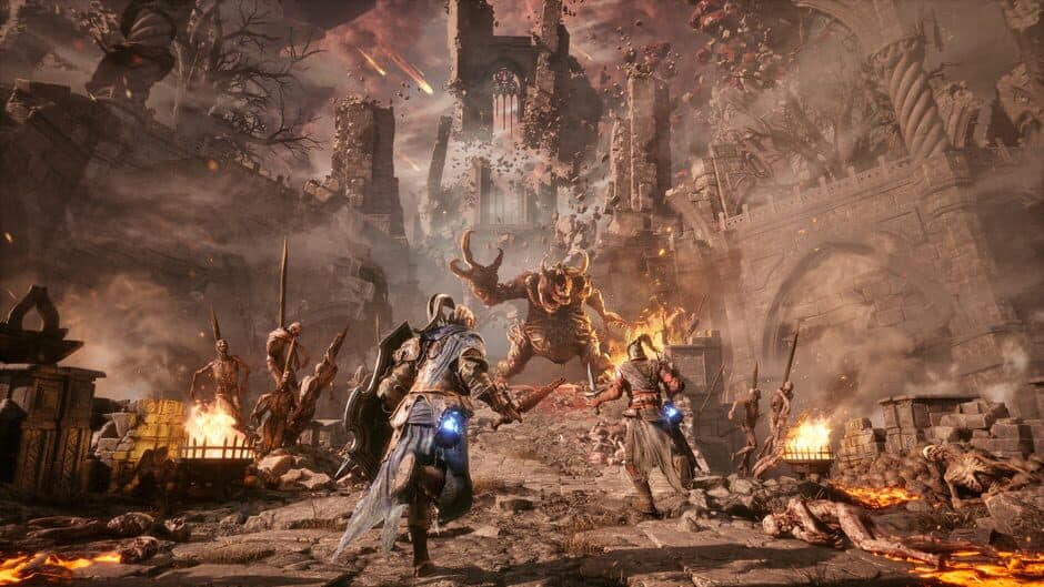 Lords of the Fallen II - Captura 10