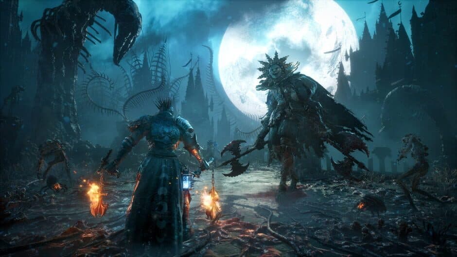 Lords of the Fallen II - Captura 11
