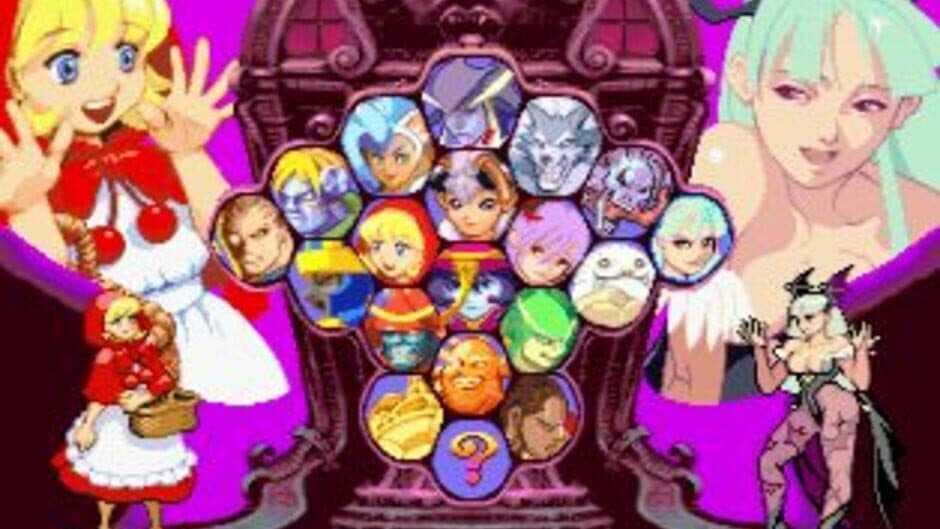 Darkstalkers 3 - Captura 6