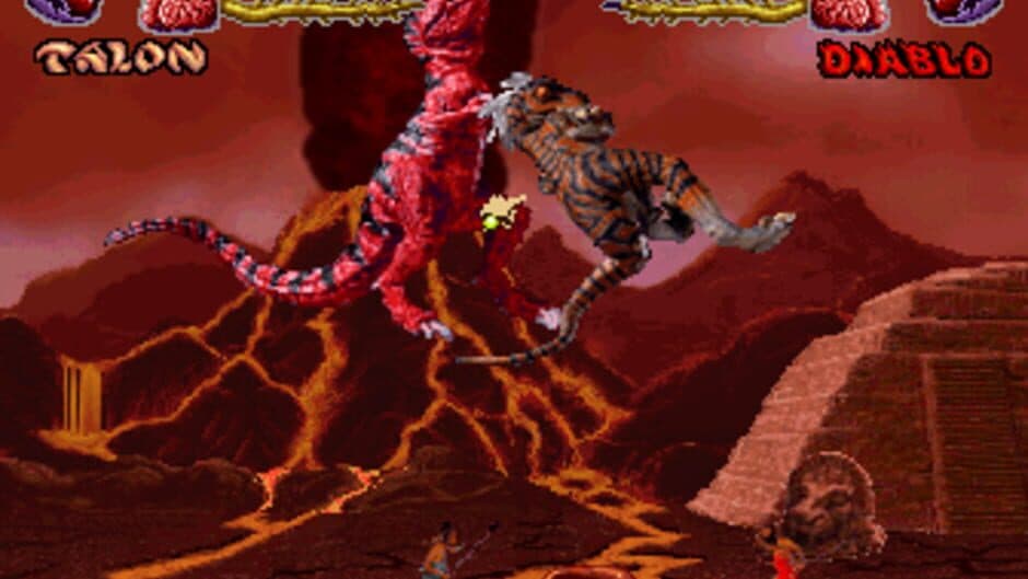 Primal Rage - Captura 10