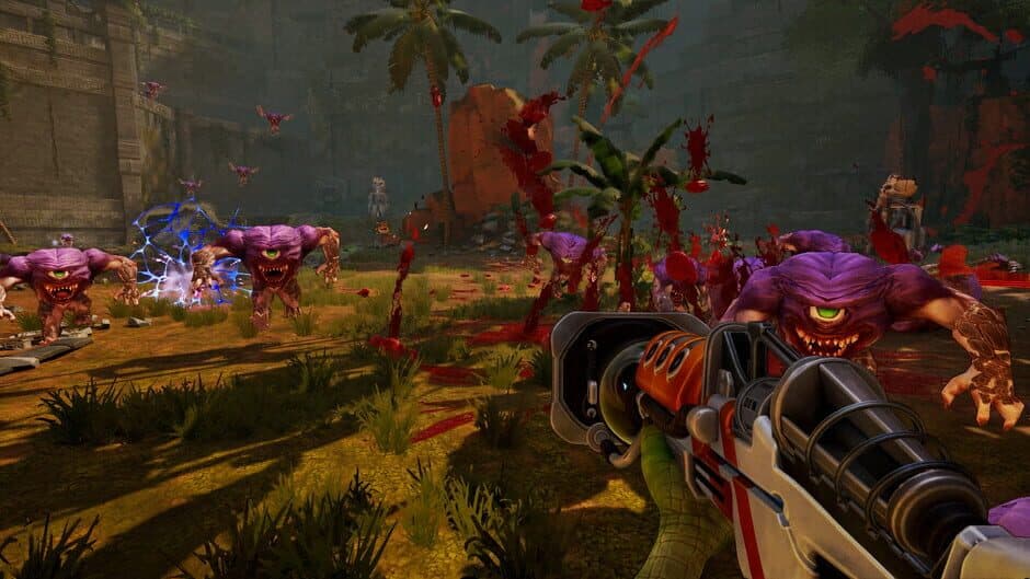 Serious Sam: Shatterverse - Captura 7