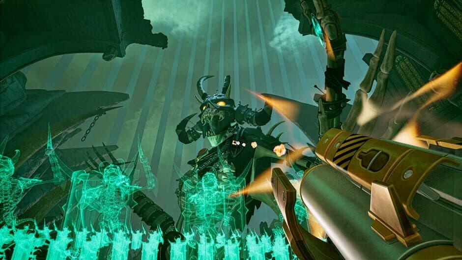 Serious Sam: Shatterverse - Captura 4