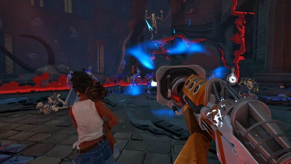 Serious Sam: Shatterverse - Captura 5