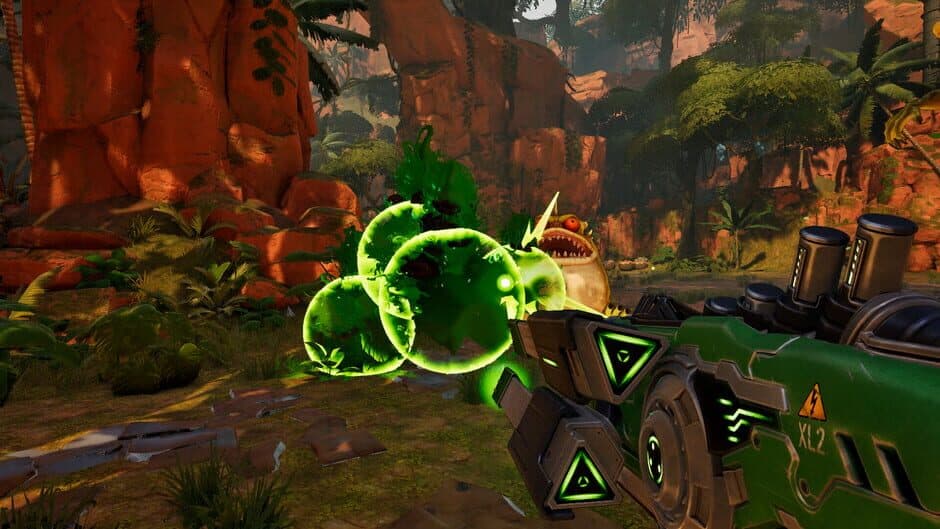Serious Sam: Shatterverse - Captura 8