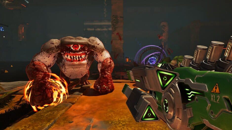Serious Sam: Shatterverse - Captura 10