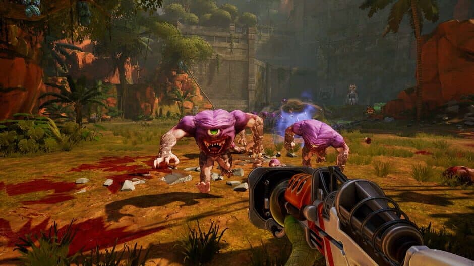 Serious Sam: Shatterverse - Captura 12