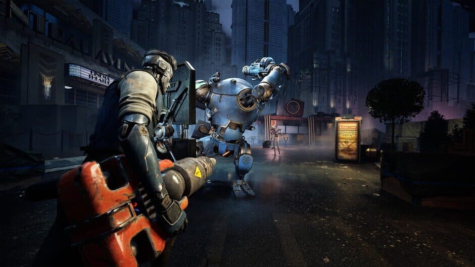 Artificial Detective - Captura 7