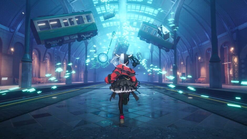 Neverness to Everness - Captura 7