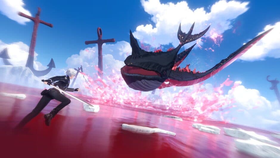 Neverness to Everness - Captura 9