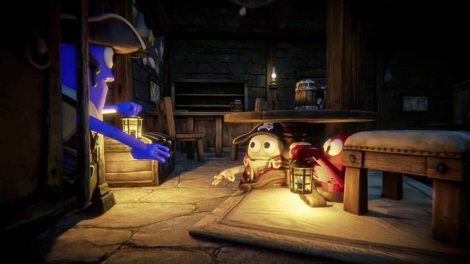 Last Pirates: Die Together - Captura 1