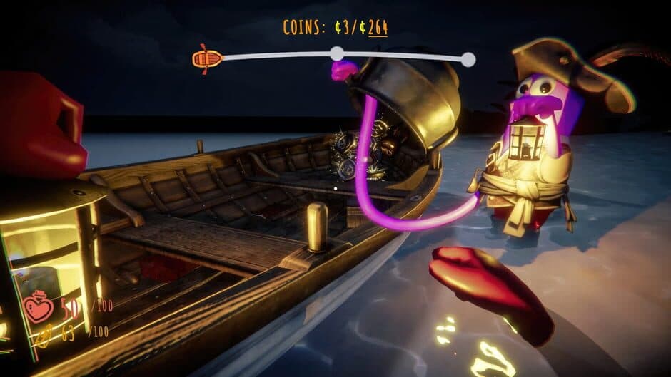 Last Pirates: Die Together - Captura 5