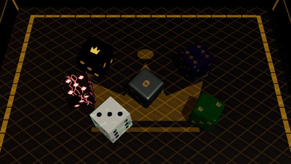 Dice Tavern: Farkle Roguelike - Captura 3