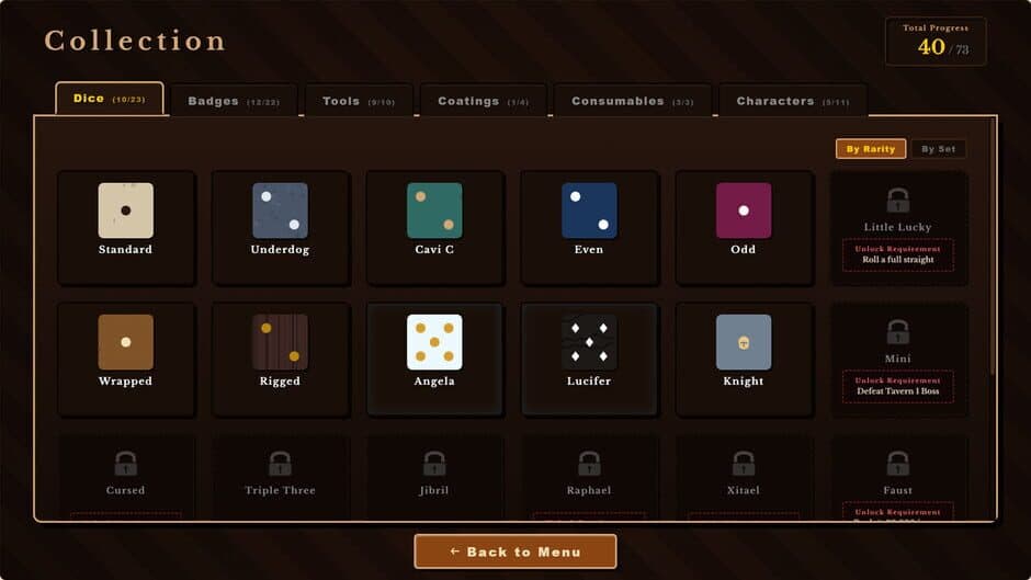 Dice Tavern: Farkle Roguelike - Captura 4