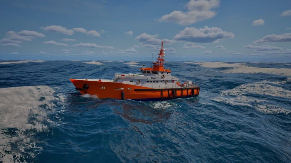 Professional Ship Simulator - Captura 9
