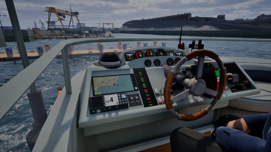 Professional Ship Simulator - Captura 8