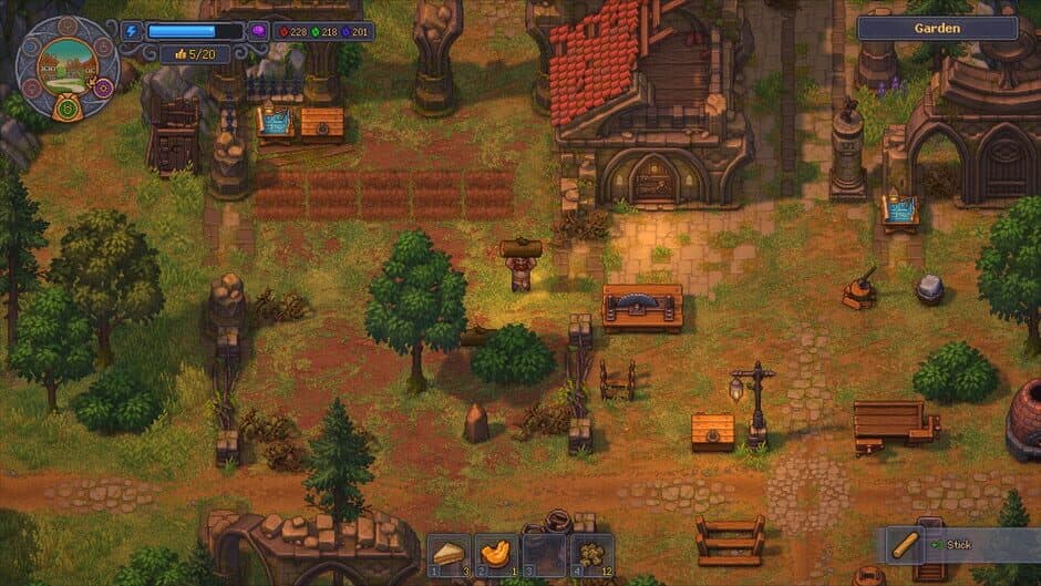 Graveyard Keeper II - Captura 2