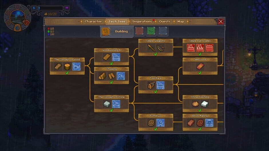 Graveyard Keeper II - Captura 3