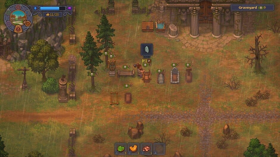 Graveyard Keeper II - Captura 8
