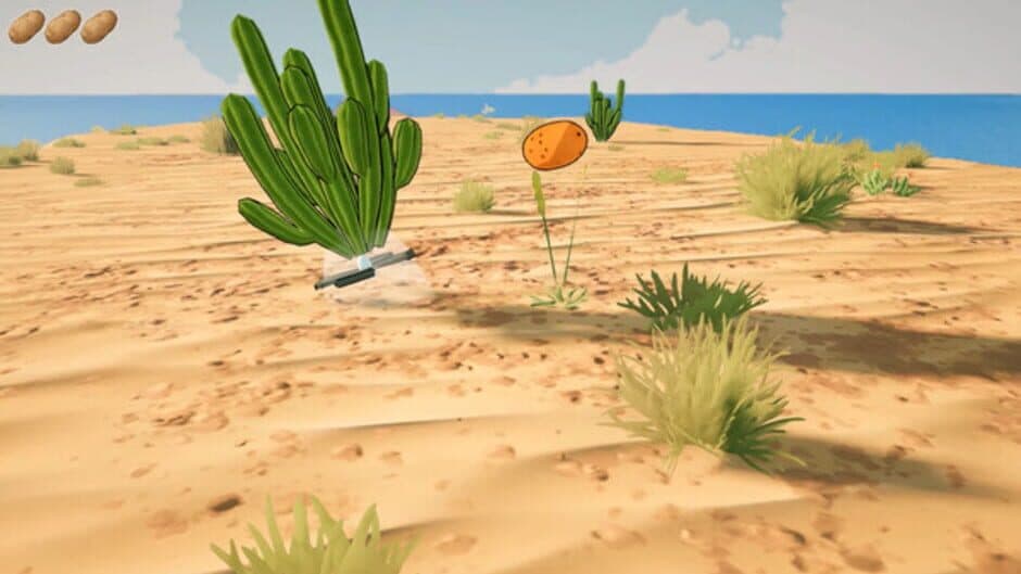Potato Simulato - Captura 1