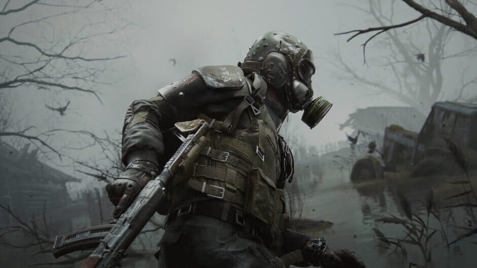 Metro 2039 - Captura 5